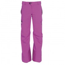 Штаны женские 686 GLCR Geode Thermagraph Pant 18/19 Violet / White